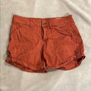 Cosmic Blue Love Shorts